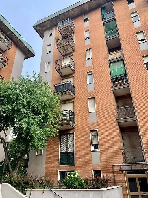 Apartamento Vico Milano