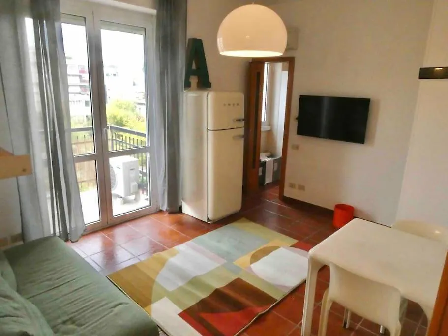 Vico Milano Apartment Italy